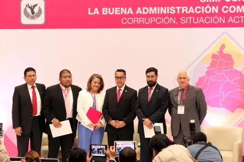 Fotografía del evento