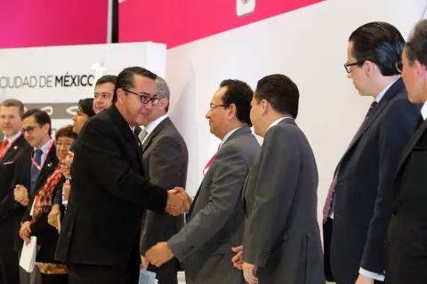 Fotografía del evento