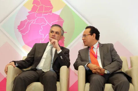 Fotografía del evento