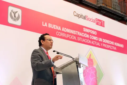 Fotografía del evento