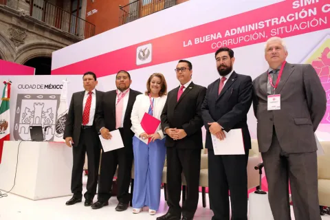 Fotografía del evento