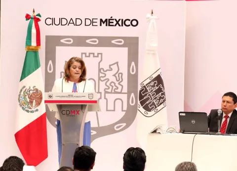 Fotografía del evento