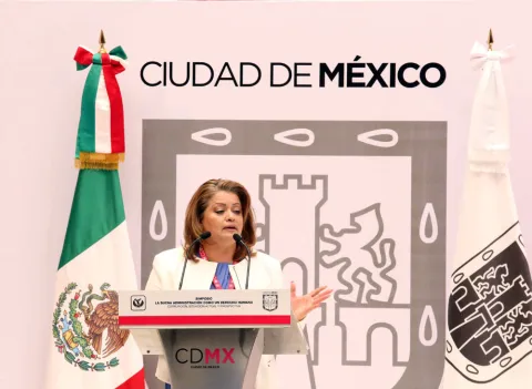 Fotografía del evento
