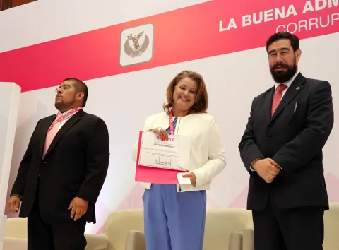 Fotografía del evento