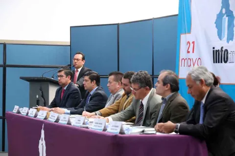 Fotografía del evento