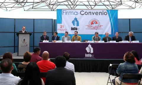 Fotografía del evento