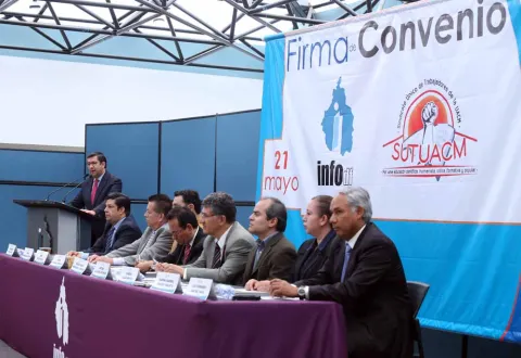 Fotografía del evento