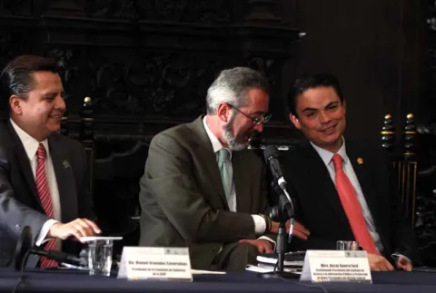 Fotografía del evento