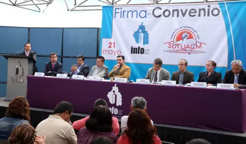 Fotografía del evento