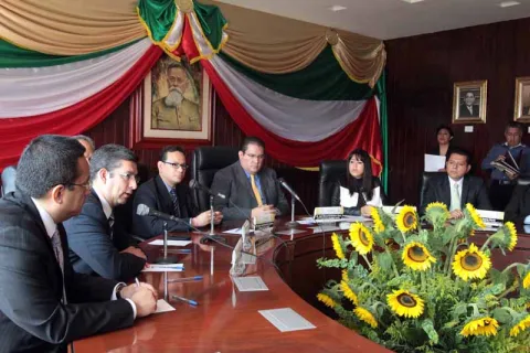 Fotografía del evento