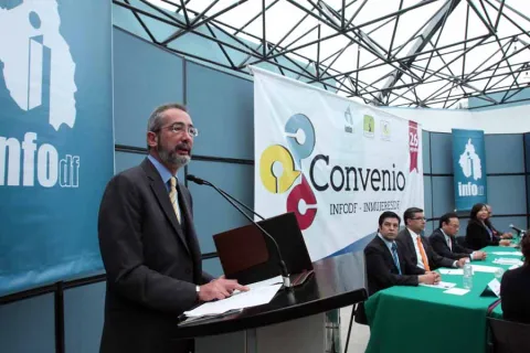 Fotografía del evento