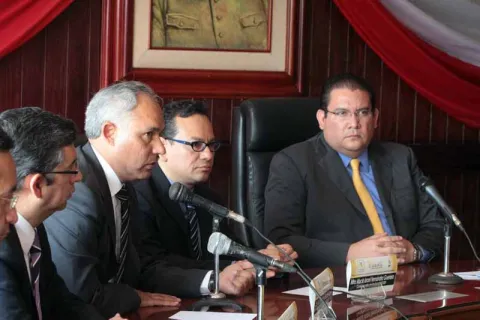 Fotografía del evento