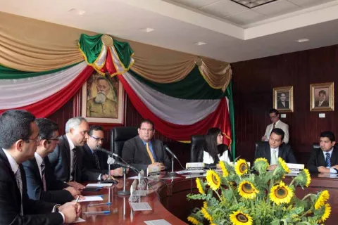 Fotografía del evento