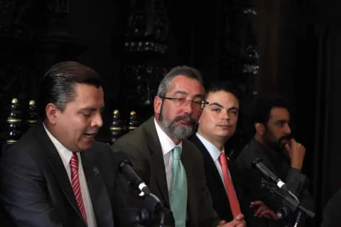 Fotografía del evento