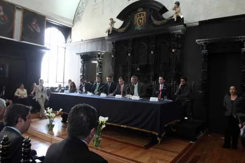 Fotografía del evento