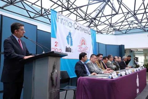Fotografía del evento