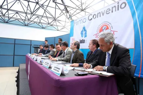 Fotografía del evento