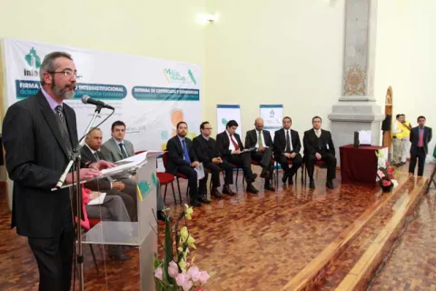 Fotografía del evento