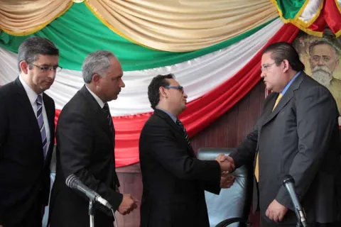 Fotografía del evento