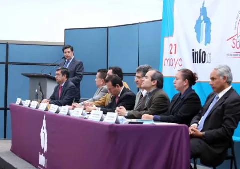 Fotografía del evento