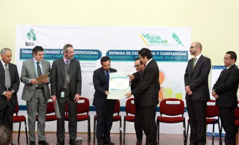 Fotografía del evento