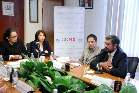 Fotografía del evento