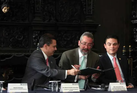 Fotografía del evento