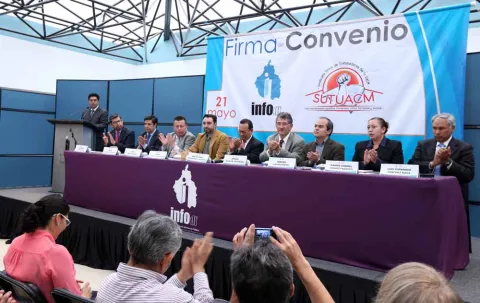 Fotografía del evento