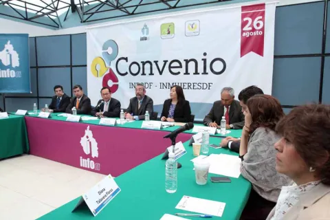 Fotografía del evento