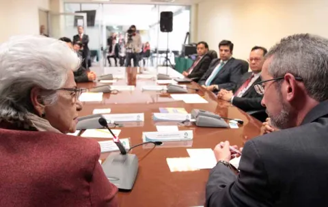 Fotografía del evento