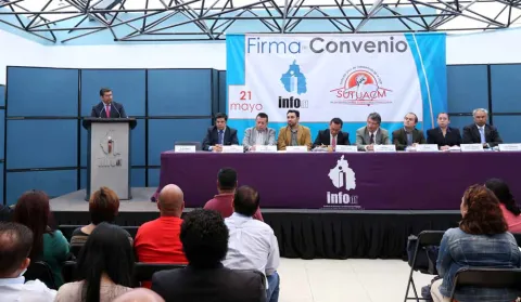 Fotografía del evento