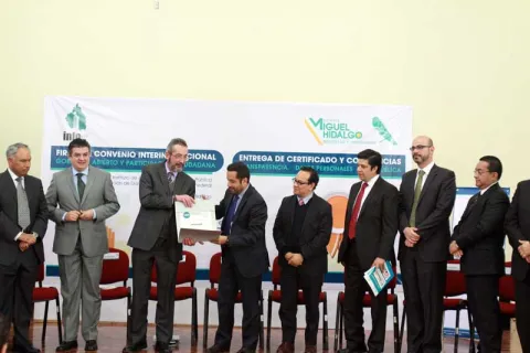 Fotografía del evento