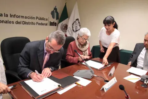 Fotografía del evento