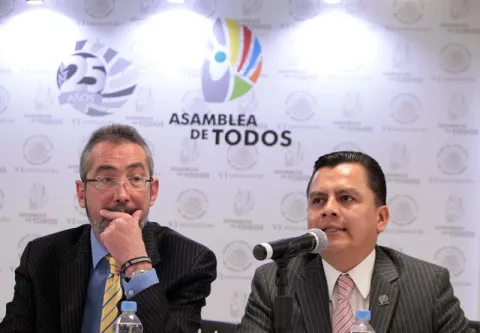 Fotografía del evento