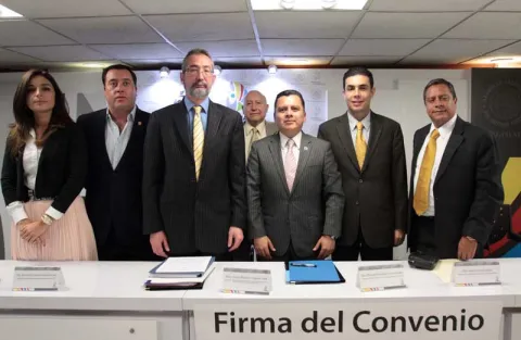 Fotografía del evento