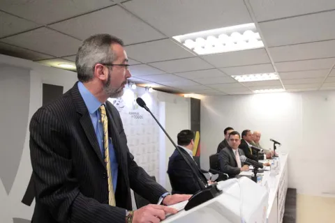 Fotografía del evento