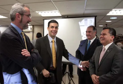 Fotografía del evento