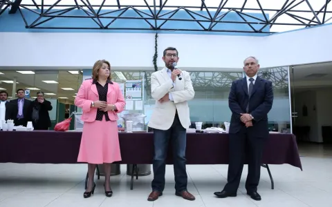 Fotografía del evento