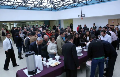 Fotografía del evento