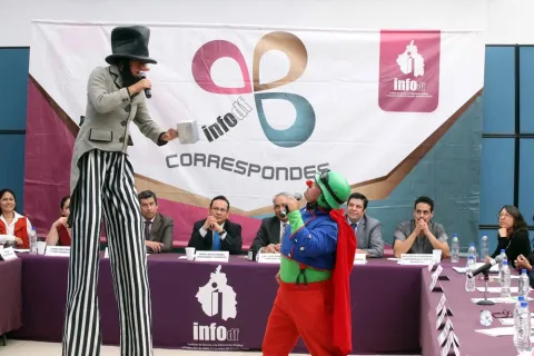 Fotografía del evento