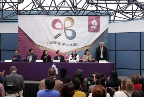 Fotografía del evento