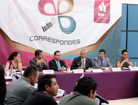 Fotografía del evento