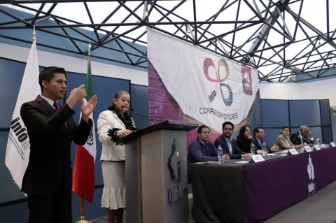 Fotografía del evento