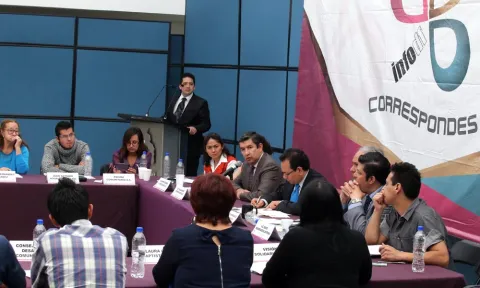 Fotografía del evento