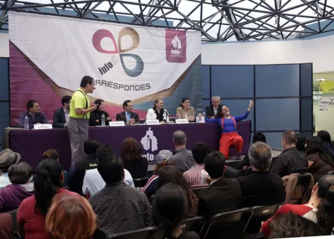 Fotografía del evento