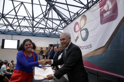 Fotografía del evento