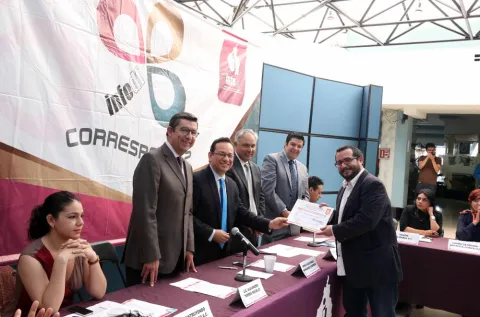 Fotografía del evento