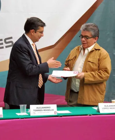 Fotografía del evento