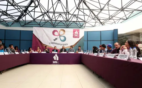Fotografía del evento