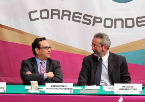 Fotografía del evento